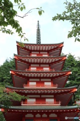 五重塔