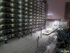 自宅からの景色