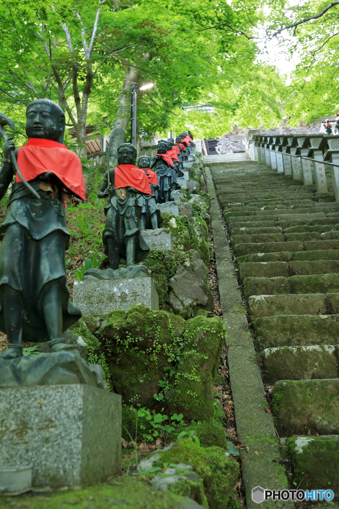 大山寺③