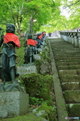 大山寺③