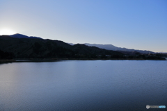 宮ヶ瀬湖1
