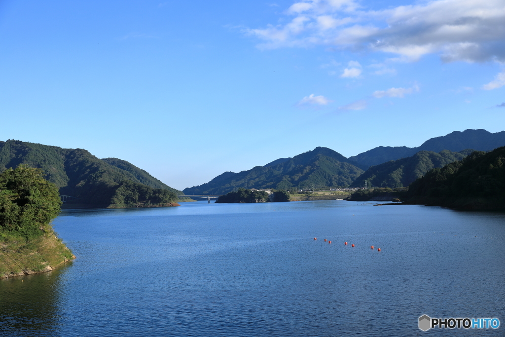 宮ヶ瀬湖12