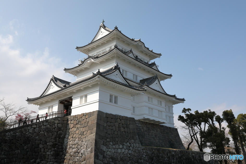 小田原城7