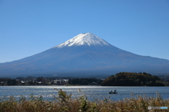 富士山と河口湖48