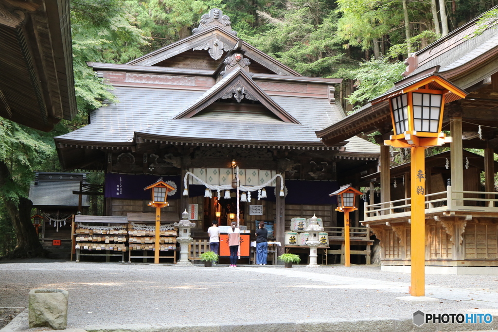 神社