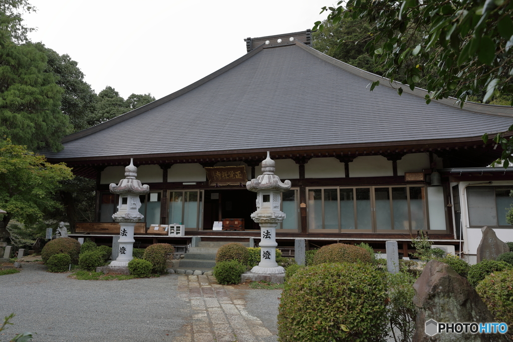 正覚寺（俳句寺）8