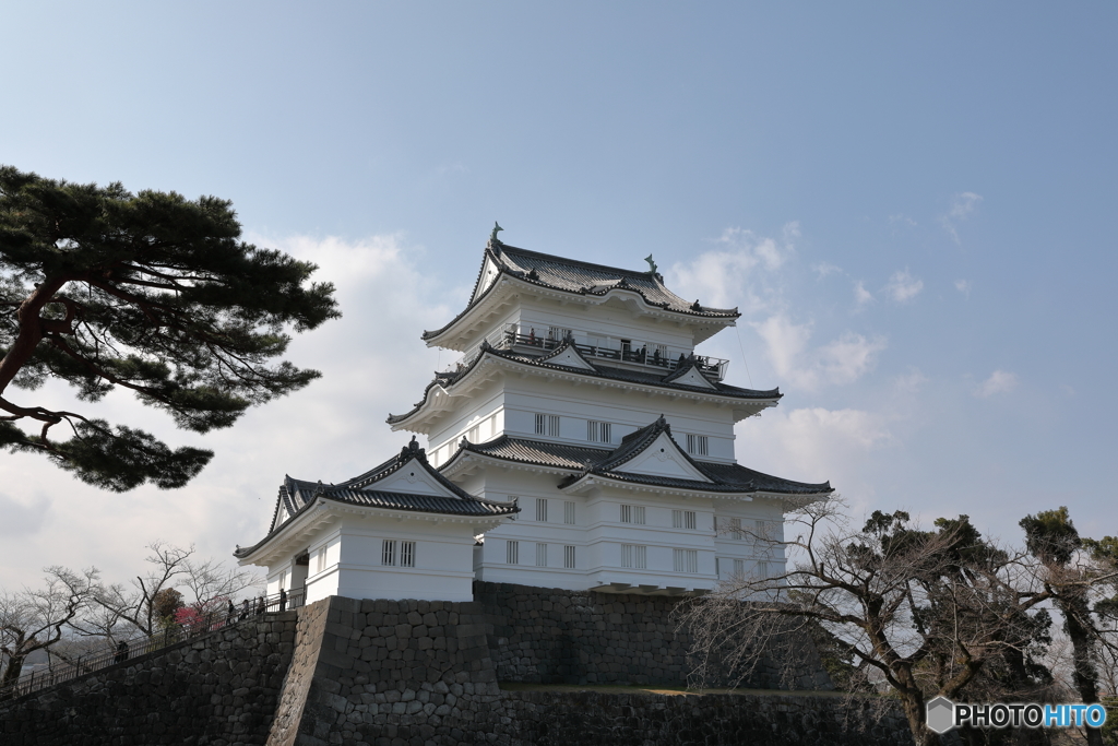 小田原城4