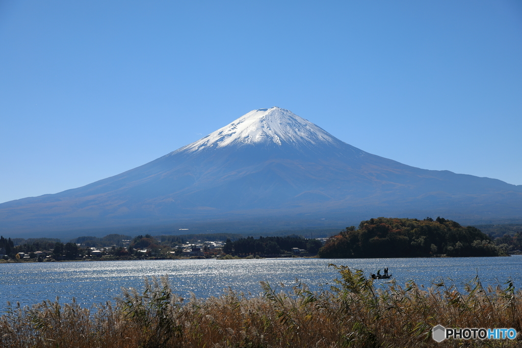 富士山と河口湖49