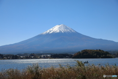 富士山と河口湖49