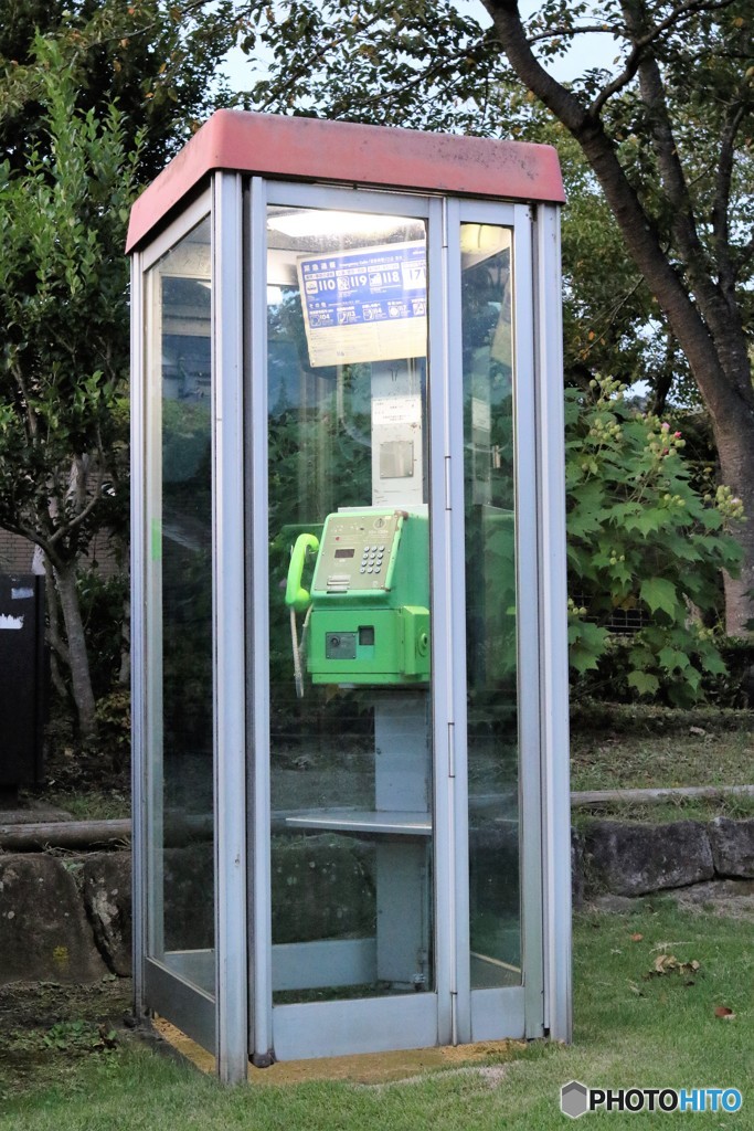 電話Box