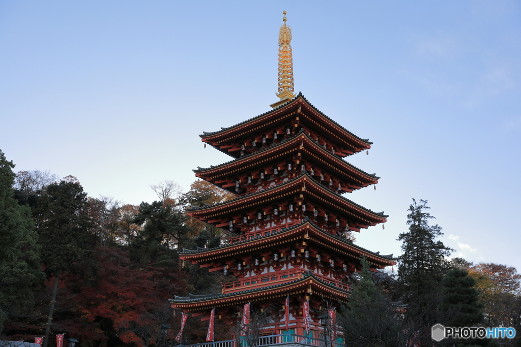 高幡不動51