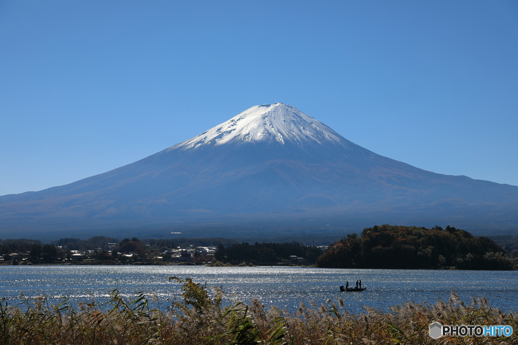 富士山と河口湖47
