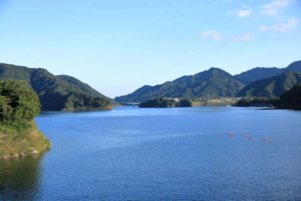 宮ヶ瀬湖09