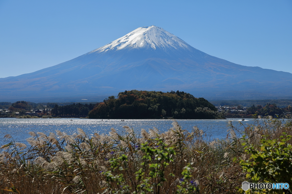 富士山と河口湖41