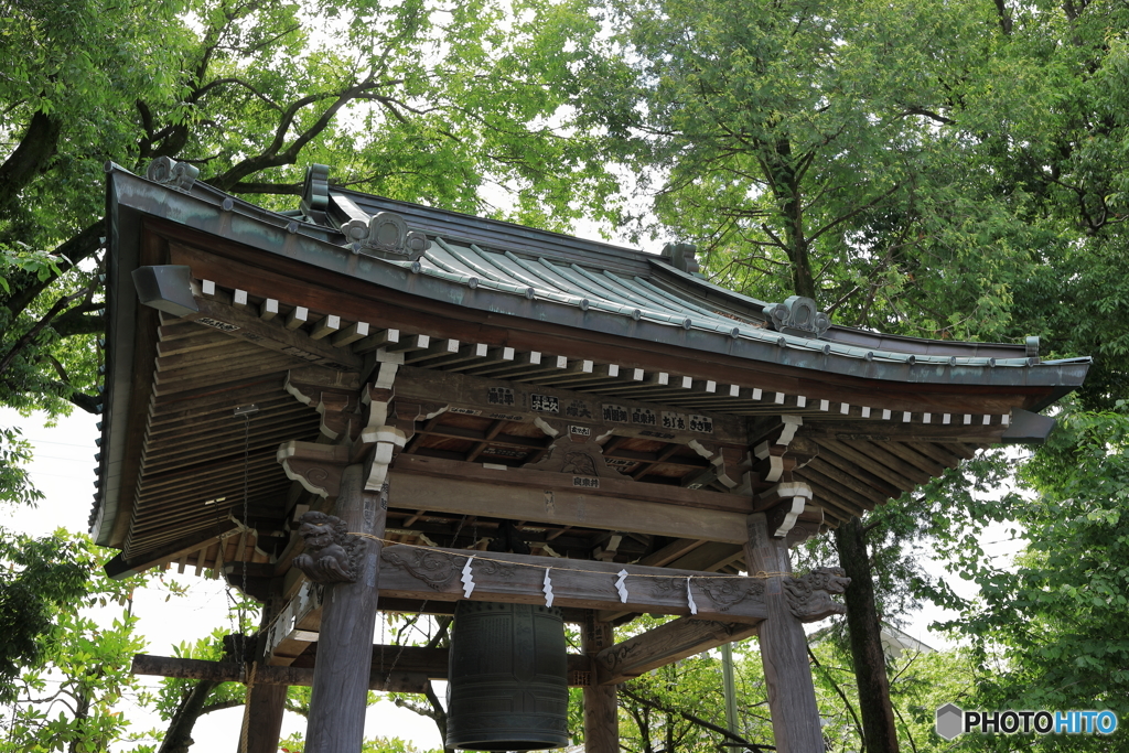 鈴鹿明神社②