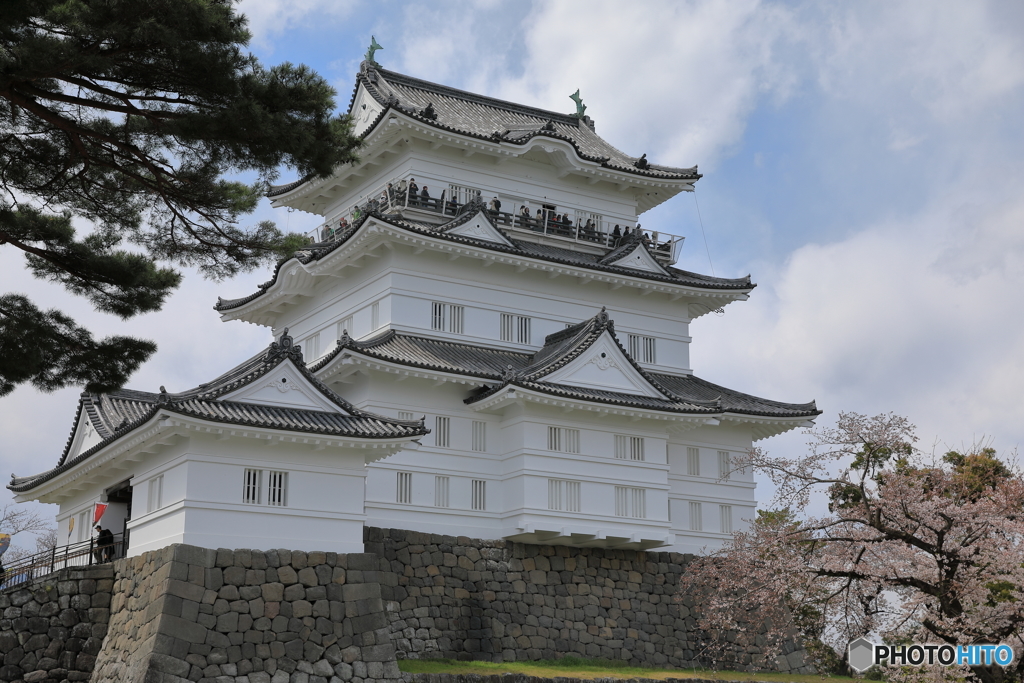 小田原城