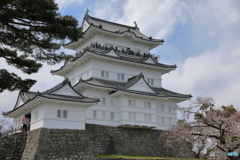 小田原城