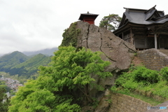 山寺（開山堂・納経堂）