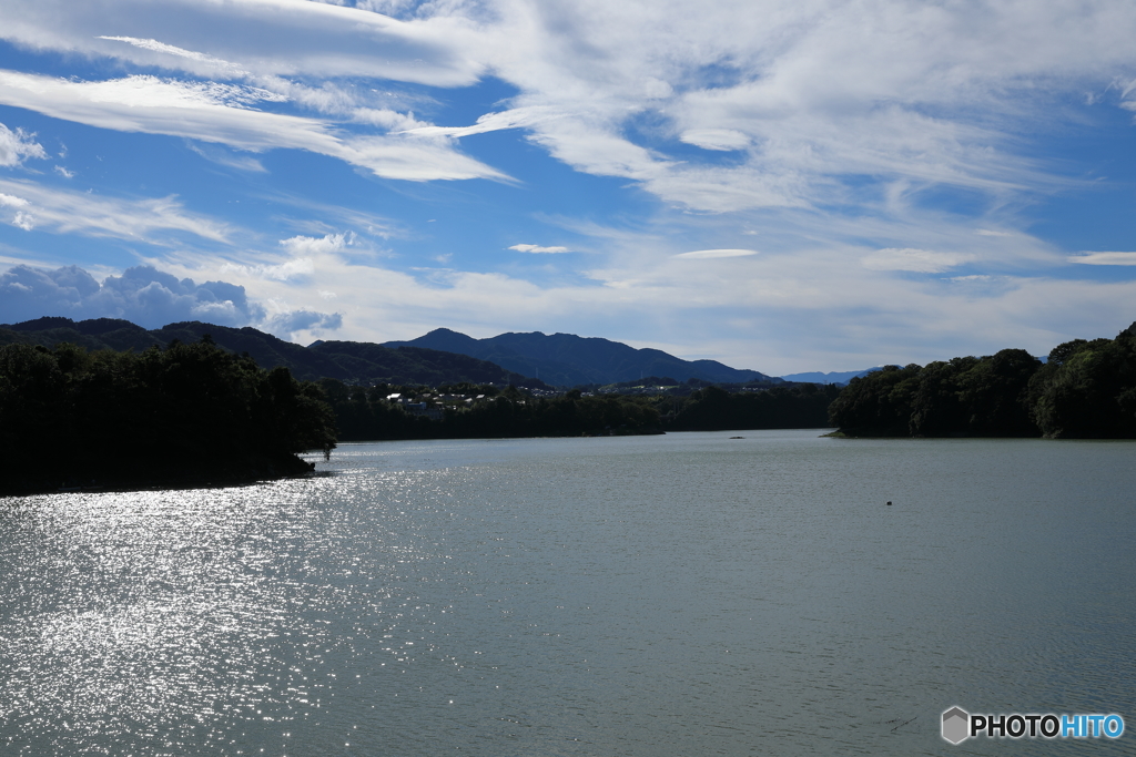 津久井湖29