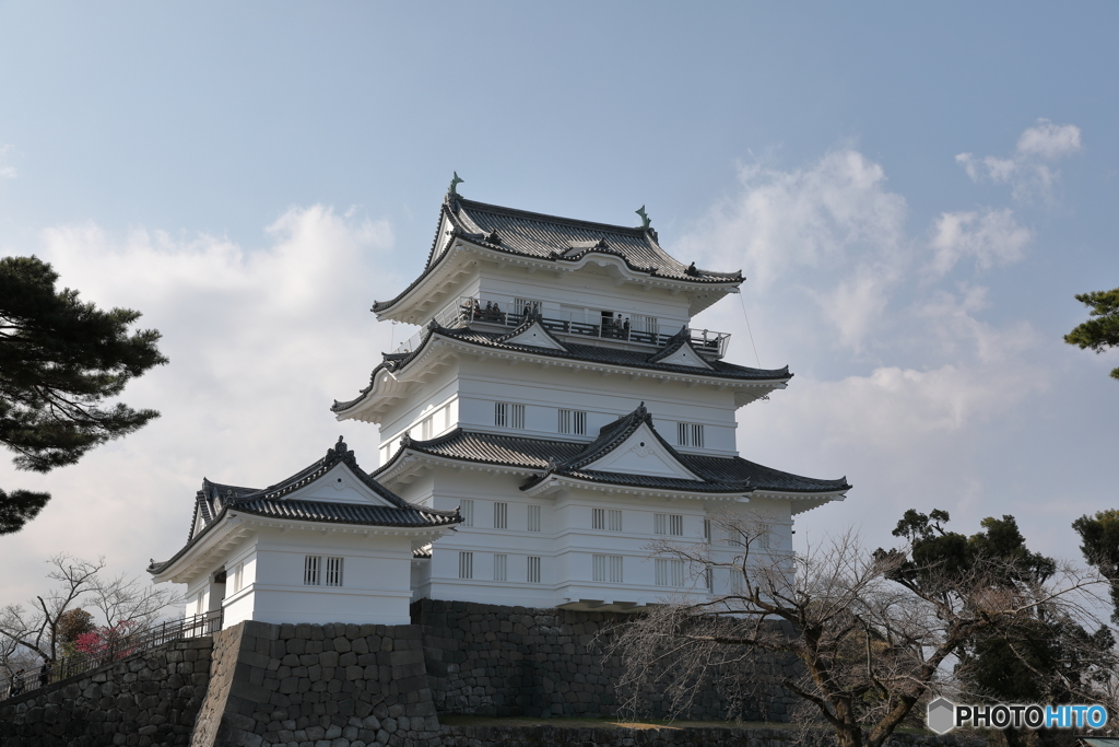 小田原城1