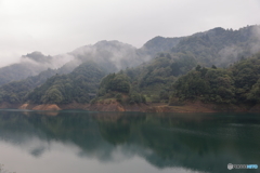 霧の宮ヶ瀬湖13