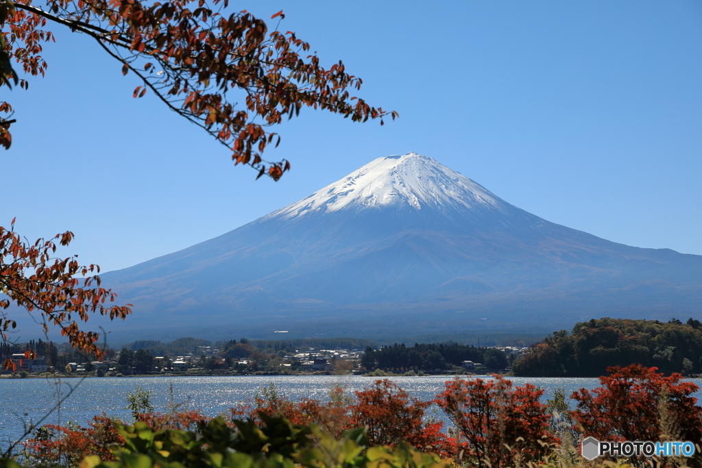 富士山と河口湖63