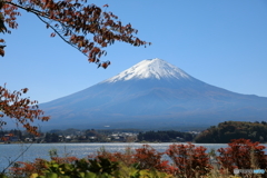富士山と河口湖63