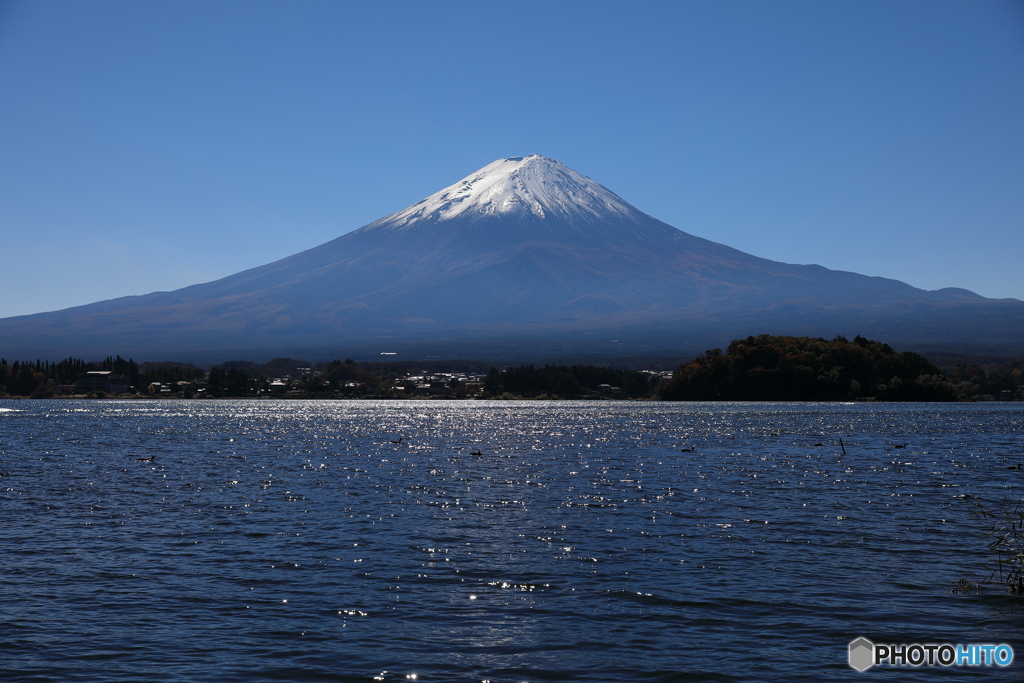 富士山と河口湖57