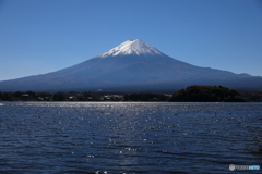 富士山と河口湖57