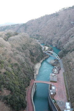 宮ヶ瀬ダム③