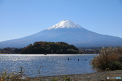 富士山と河口湖25