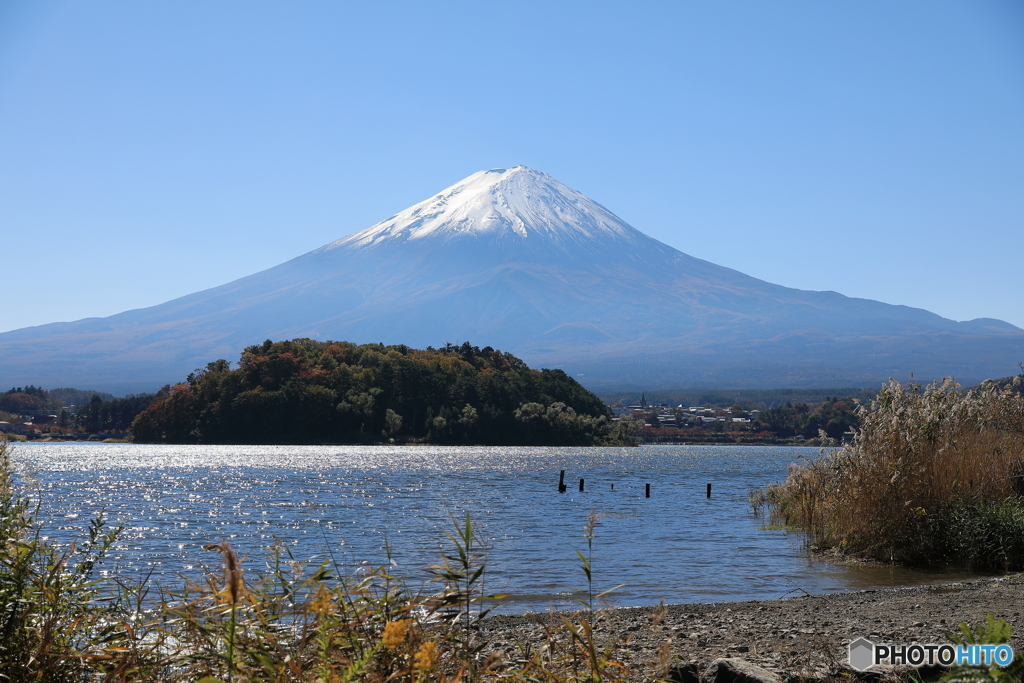 富士山と河口湖28