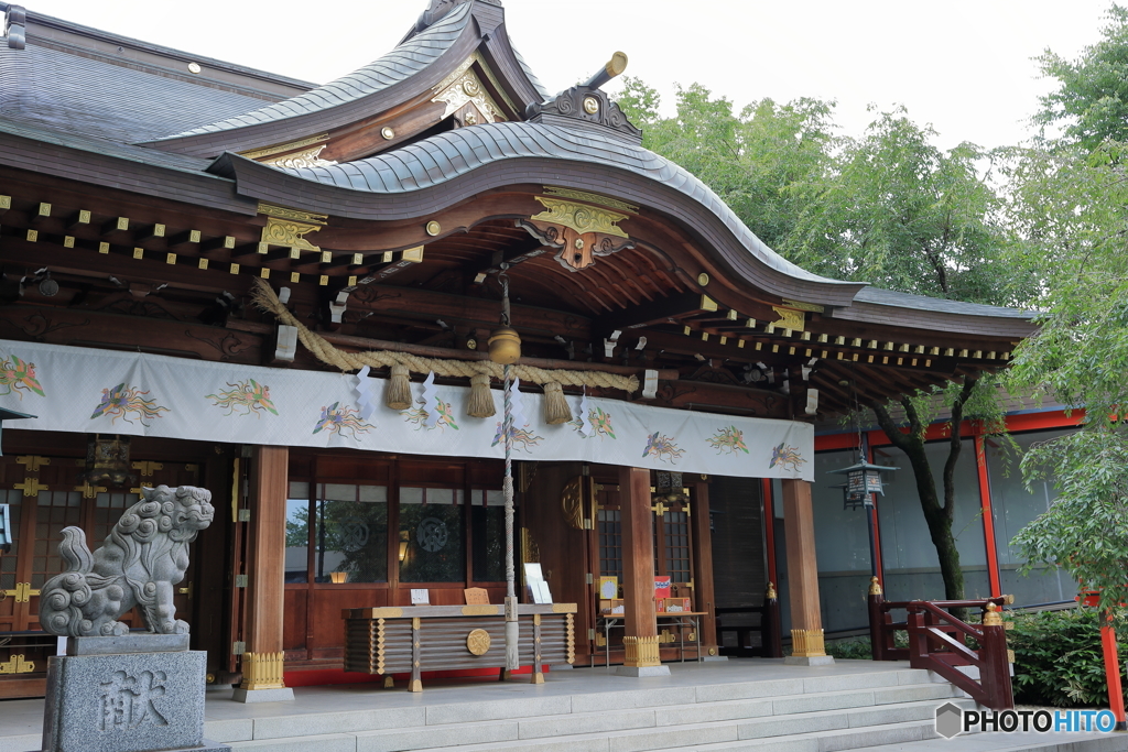 鈴鹿明神社⑤