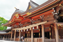 寒川神社⑤