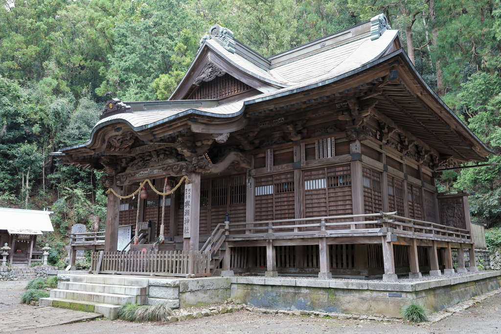 与瀬神社5