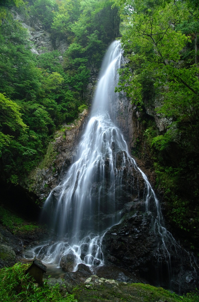 御船の滝