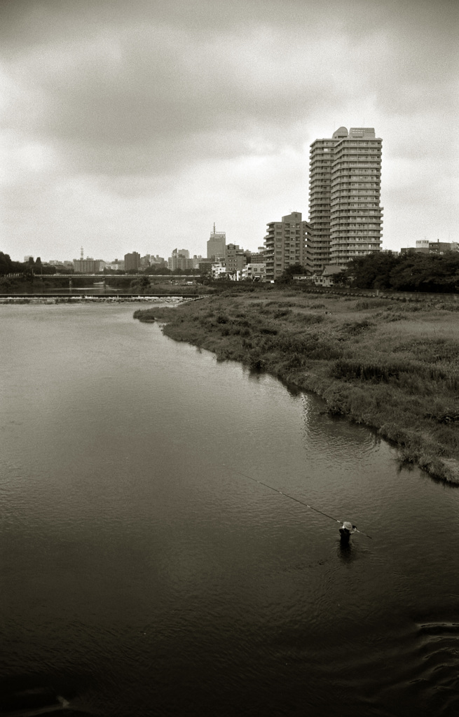 広瀬川