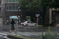 仙台，梅雨入り