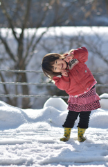 わたし、かわいい?