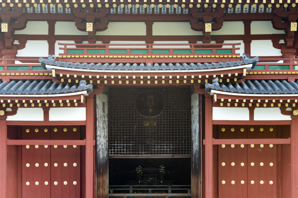 阿弥陀如来坐像　のお顔