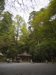 貴船神社 奥宮