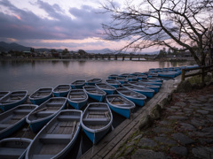 渡月橋