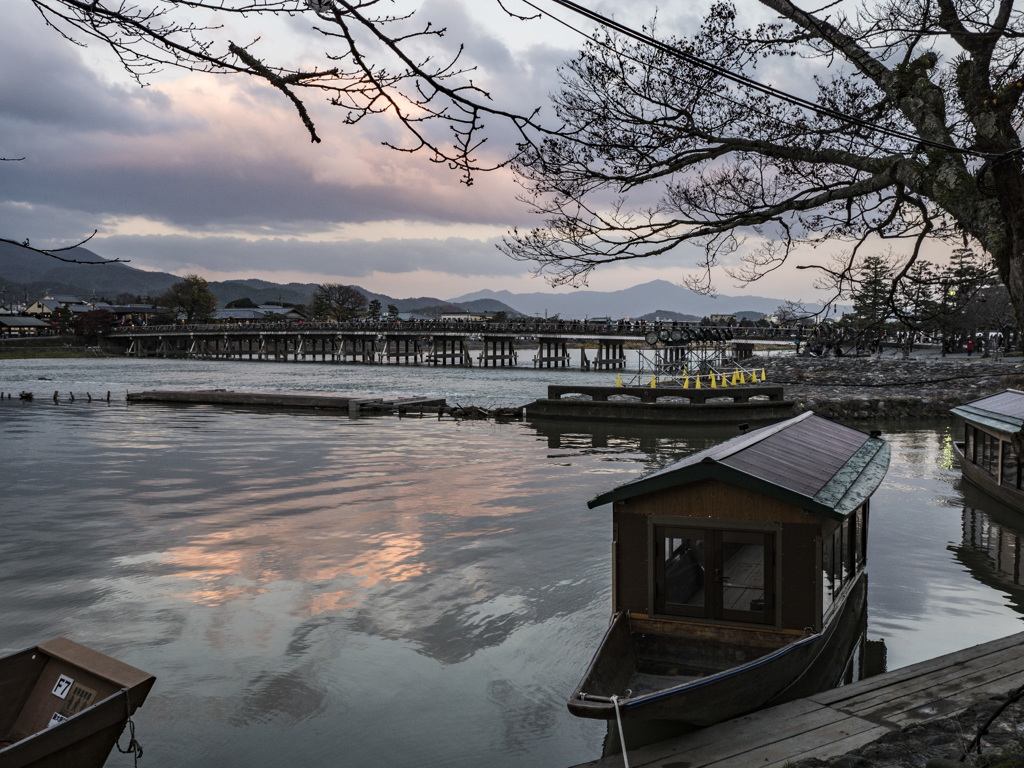 渡月橋