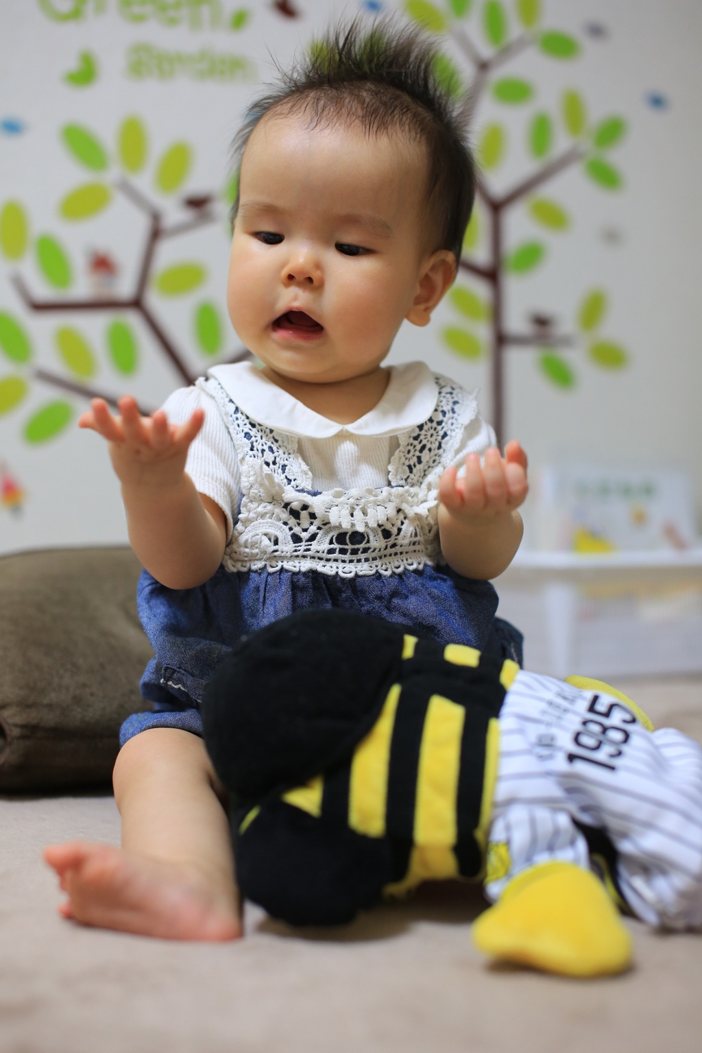 トラッキーLOVE度低下中…②