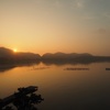 朝日の出