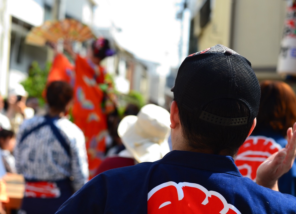 神明宮大祭③