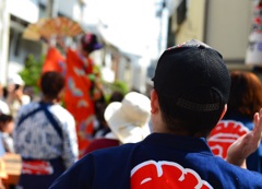 神明宮大祭③