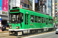 路面電車
