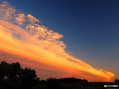 夕焼日和
