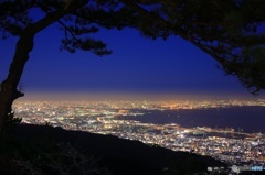 三大夜景